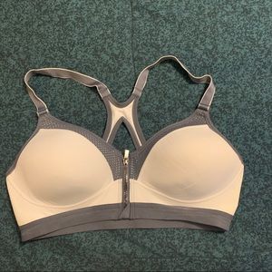 White Sports Bra | Sports Bra |